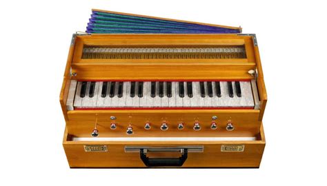 are harmoniums similar to organs